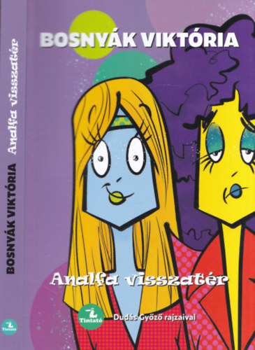 Bosnyk Viktria - Analfa visszatr