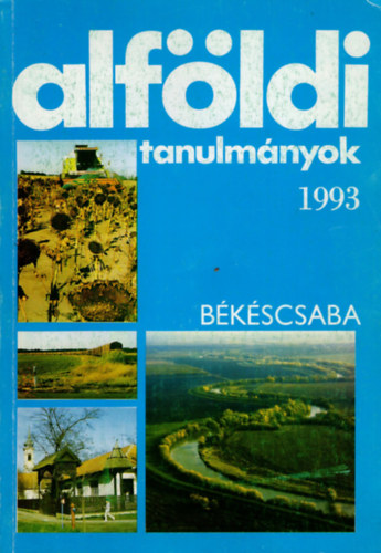 Alfldi tanulmnyok 1993 Bkscsaba
