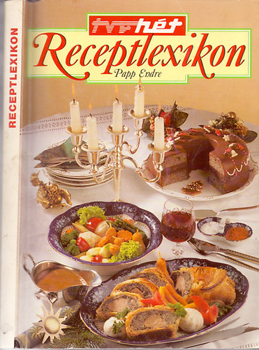 Tvr-ht Receptlexikon
