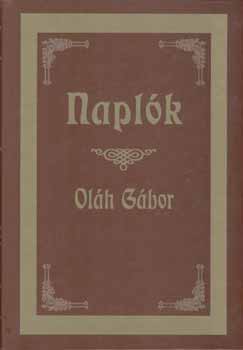 Lakner Lajos  (Szerk.) - Naplk (Olh Gbor)