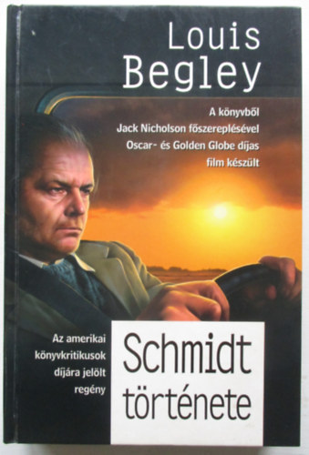 Schmidt trtnete