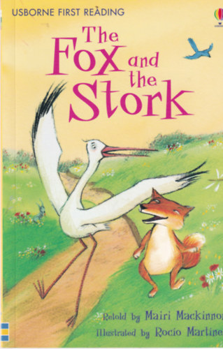 The Fox and the Stork