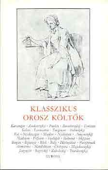 Klasszikus orosz k�lt�k I-II.