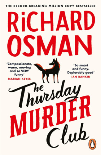 Richard Osman - The Thursday Murder Club