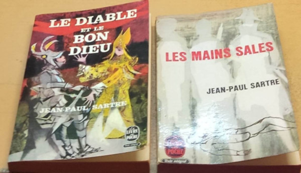 Le Diable et le Bon Dieu + Les Mains Sales (2 ktet)