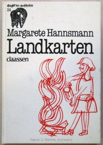 Margarete Hannsmann - Landkarten