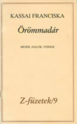 Kassai Franciska - rmmadr