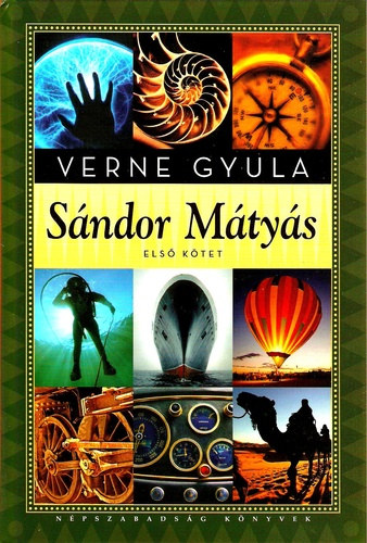 Verne Gyula - Sndor Mtys II.