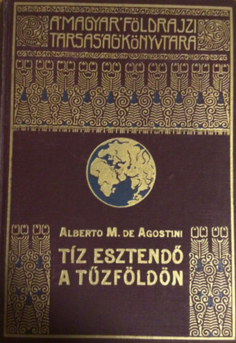 Tz esztend a Tzfldn