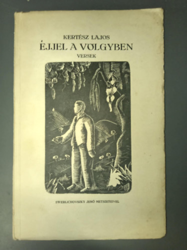 �jjel a v�lgyben - verseek (Swerlichovszky Jen� metszeteivel)