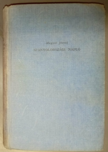 Spanyolorsz�gi napl�