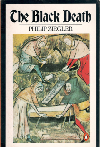 Philip Ziegler - The Black Death