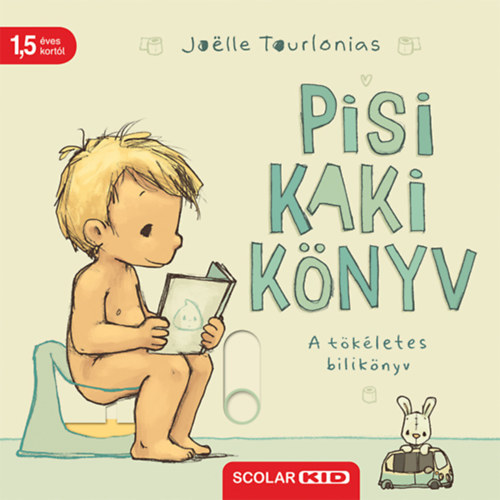Joelle Tourlonias - Pisi-kaki knyv