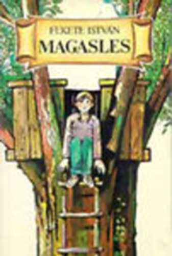 Magasles (Ol�h Gy�rgy rajzaival)