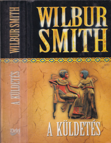 Wilbur Smith - A kldets