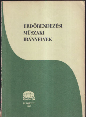 Erdrendezsi mszaki irnyelvek