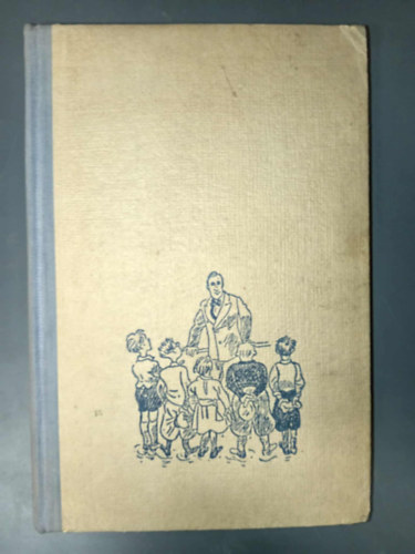 A rep�l� oszt�ly (Walter Trier rajzaival - Ford�totta: B. Rad� Lili)