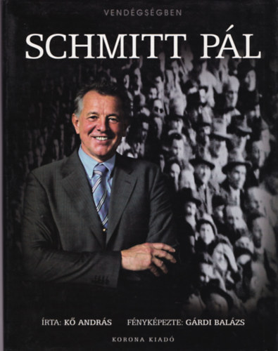 Schmitt Pl - Vendgsgben sorozat