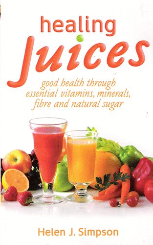 Helen J. Simpson - Healing juices