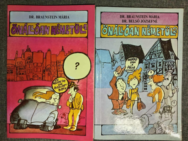 �n�ll�an n�met�l - Egy�ni �s csoportos tanul�knak 1-2.