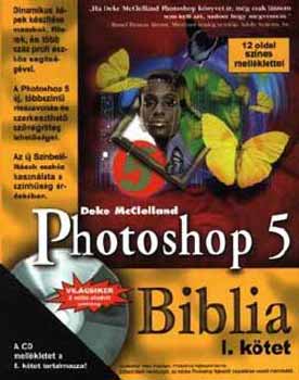Photoshop 5 Biblia I-II. ktet