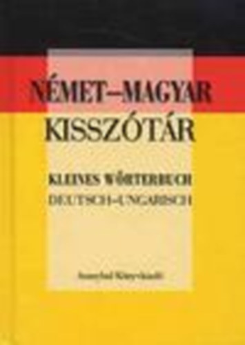Magyar-nmet, Nmet-magyar kissztr