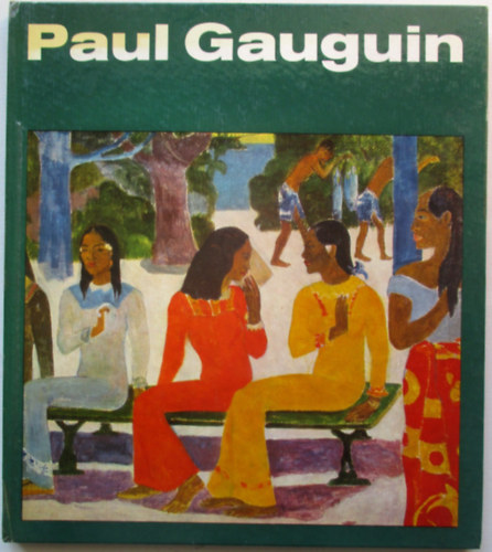 Paul Gauguin (Mittelst�dt)