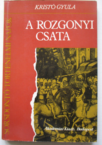 A rozgonyi csata