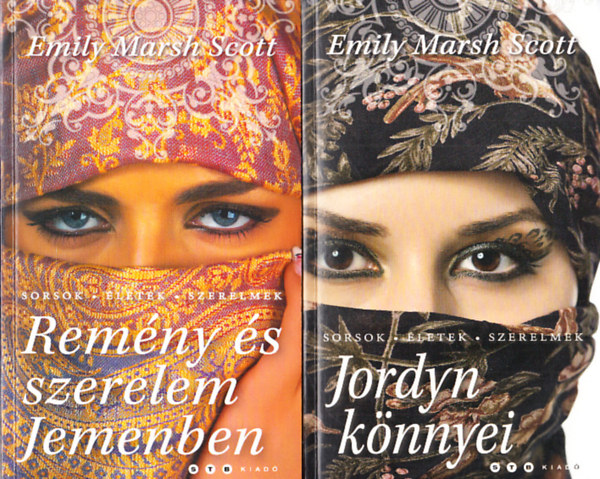 Jordyn knnyei + Remny s szerelem Jemenben