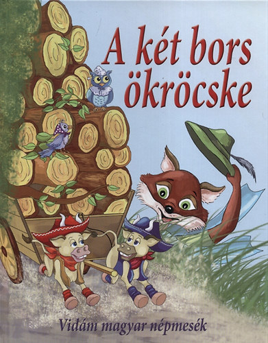 A kt bors krcske - Vidm magyar npmesk