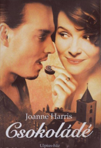 Joanne Harris - Csokol�d�