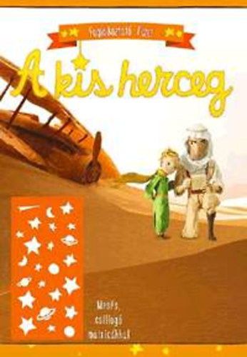A kis herceg - srga