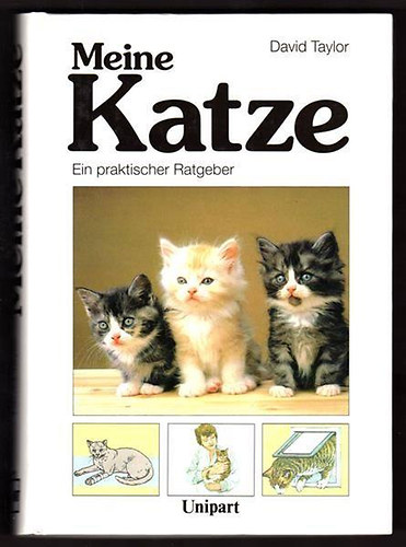 David Taylor - Meine Katze - Ein praktischer Ratgeber