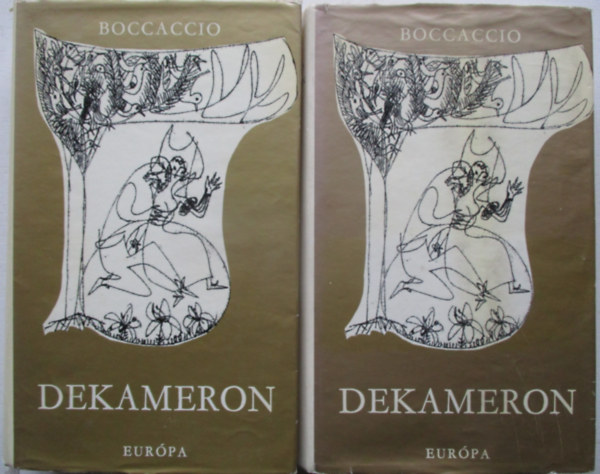 Dekameron I-II.