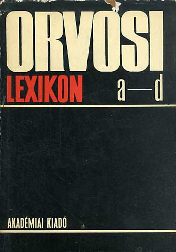 Orvosi lexikon I-IV.