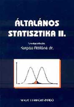 Általános statisztika II. 5.kiad. - NT-42492