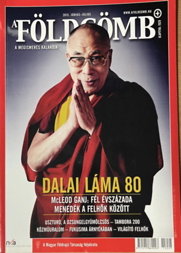A F�ldg�mb 2015. j�nius-j�lius