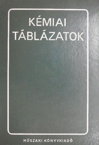 K�miai t�bl�zatok