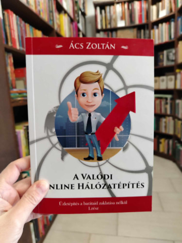 cs Zoltn - A valdi online hlzatpts, zletpts a bartaid zaklatsa nlkl 1. rsz