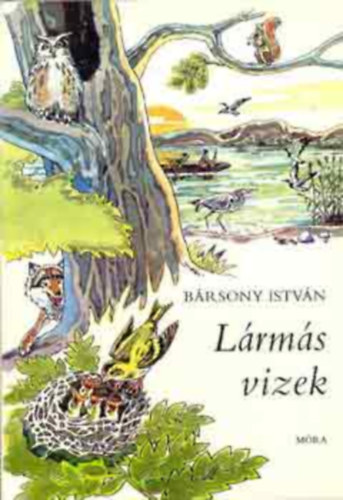 L�rm�s vizek
