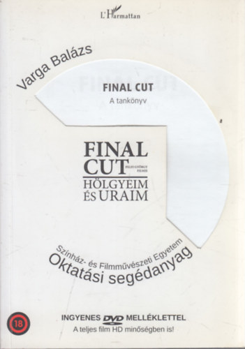 Varga Balzs - Final Cut - Hlgyeim s uraim (Oktatsi segdanyag)