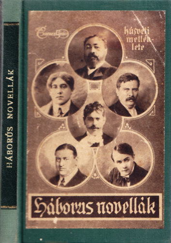 H�bor�s novell�k