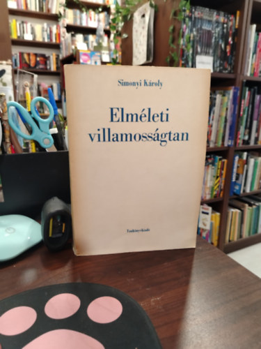 Elm�leti villamoss�gtan
