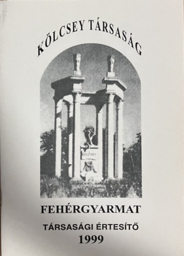 Feh�rgyarmat - T�rsas�gi �rtes�t� 1999