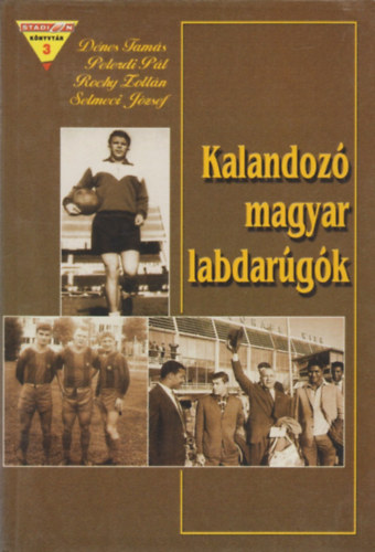 Kalandoz magyar labdargk