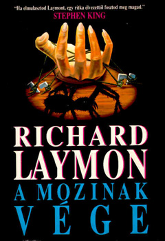 Richard Laymon - A mozinak vge