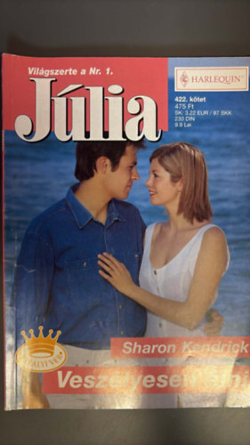 J�lia 422. - Vesz�lyesen �lni