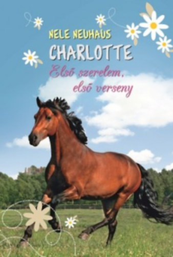 Charlotte 4. - Els szerelem, els verseny