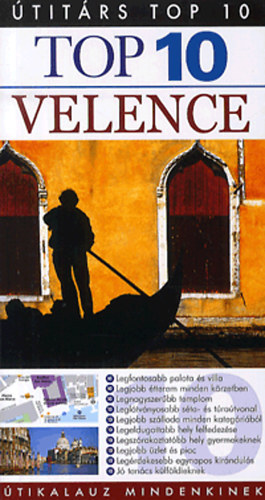 Gillian Price - �tit�rs Top 10 - Velence