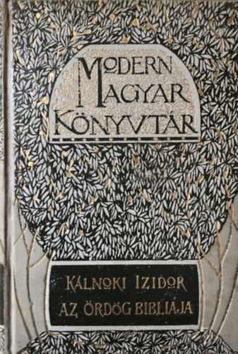 Az rdg biblija - Egy krtya-kirly tanitsai